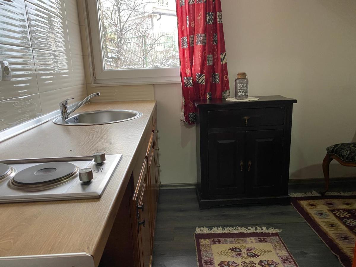 Chardak Apartment Сараево Экстерьер фото