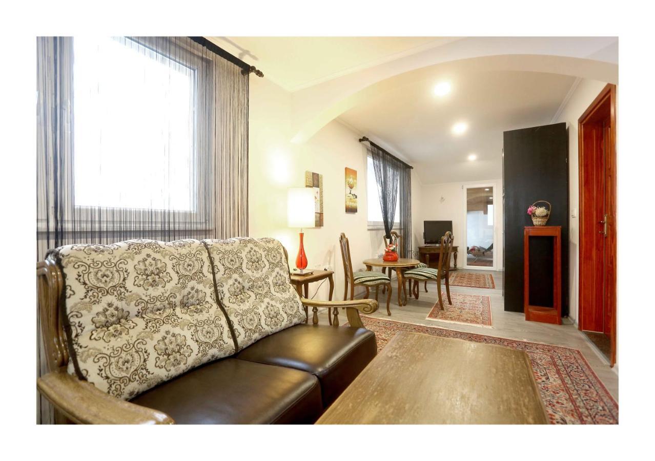 Chardak Apartment Сараево Экстерьер фото