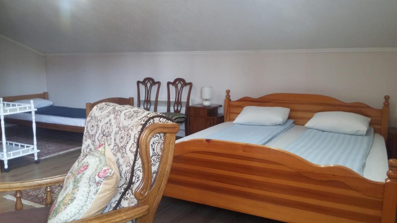 Chardak Apartment Сараево Экстерьер фото